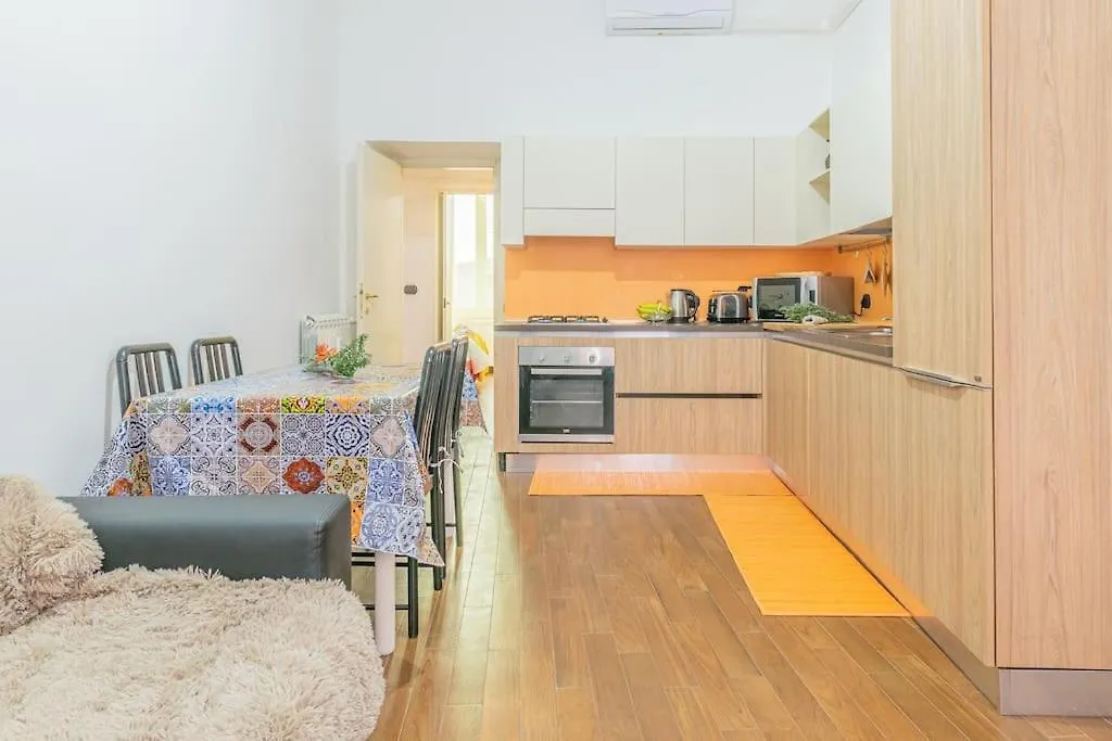 Appartamento Home Relax San Lorenzo Roma