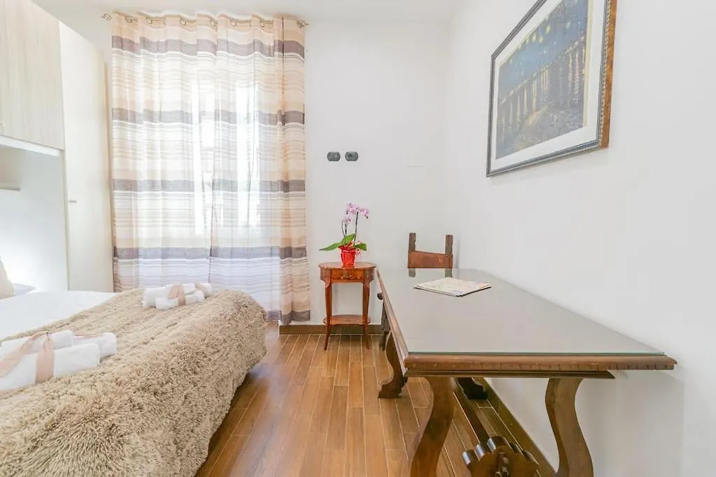 Home Relax San Lorenzo Roma Appartamento