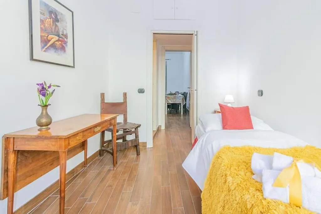 Home Relax San Lorenzo Roma