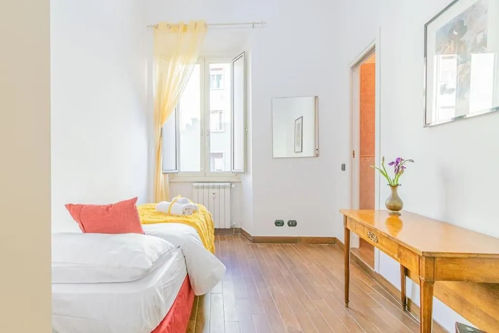 Home Relax San Lorenzo Roma Appartamento