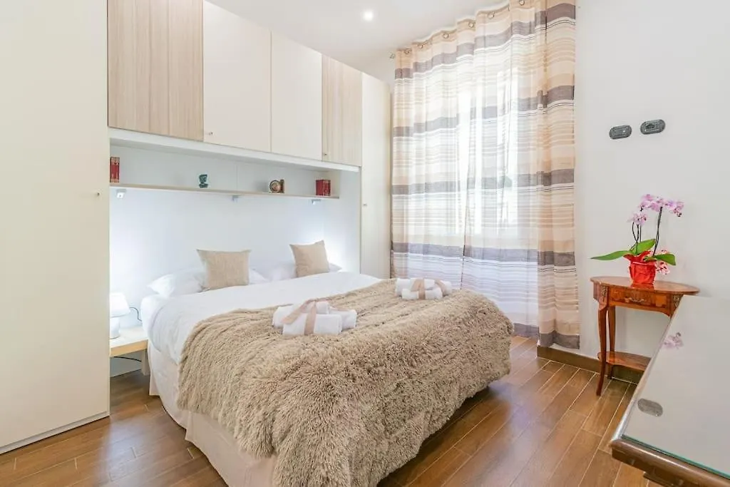 Home Relax San Lorenzo Roma