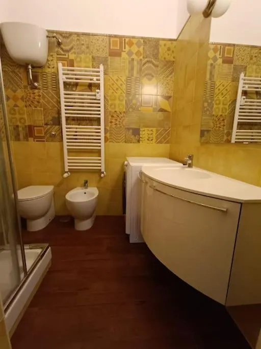Apartment Home Relax San Lorenzo Rome Italy