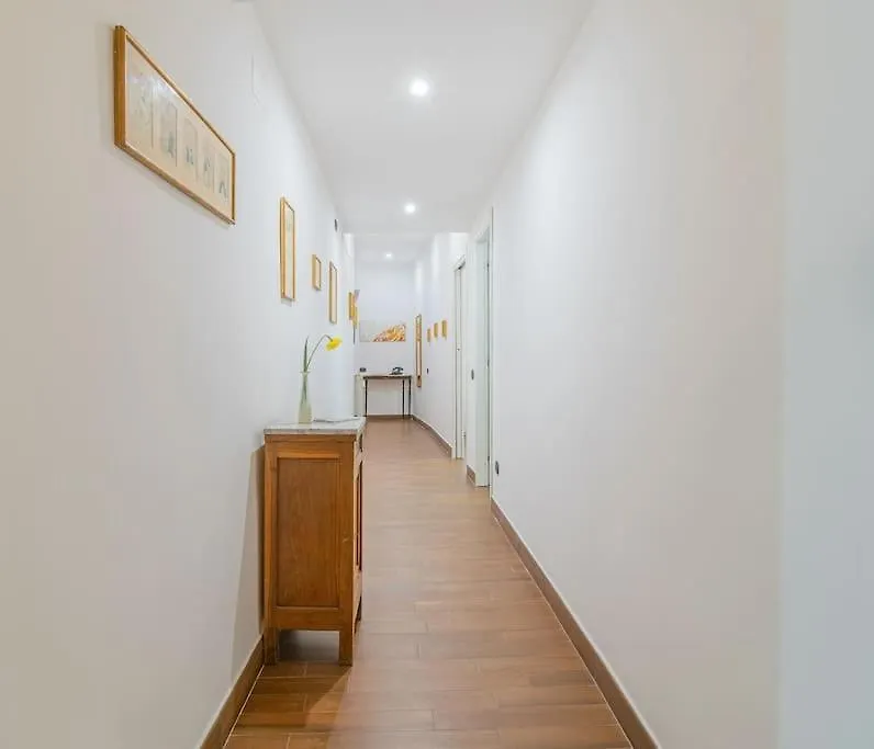 Apartment Home Relax San Lorenzo Rome