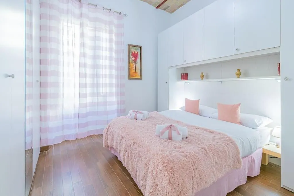Apartment Home Relax San Lorenzo Rome
