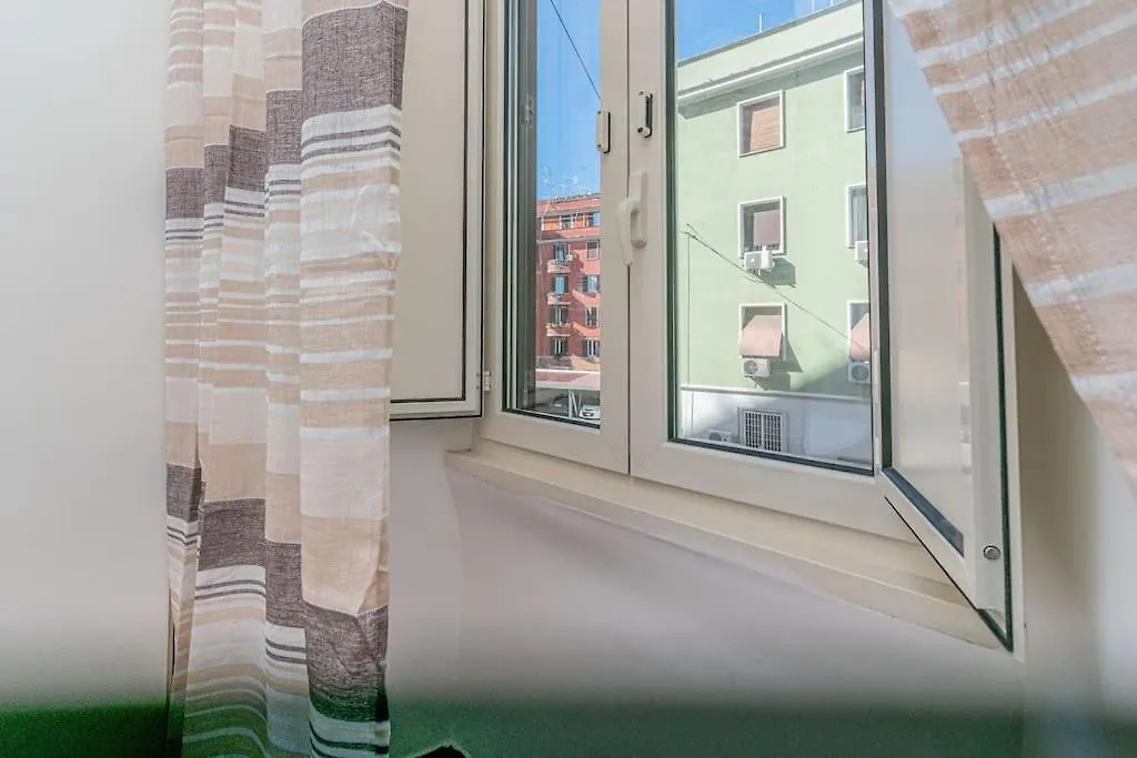 Home Relax San Lorenzo Rome Apartment