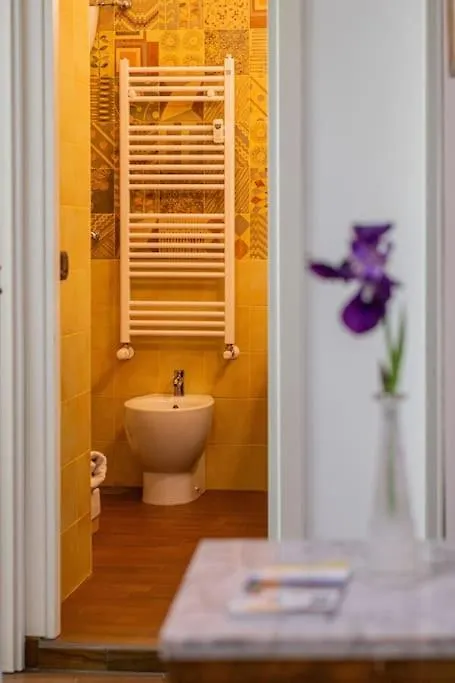 Home Relax San Lorenzo Rome