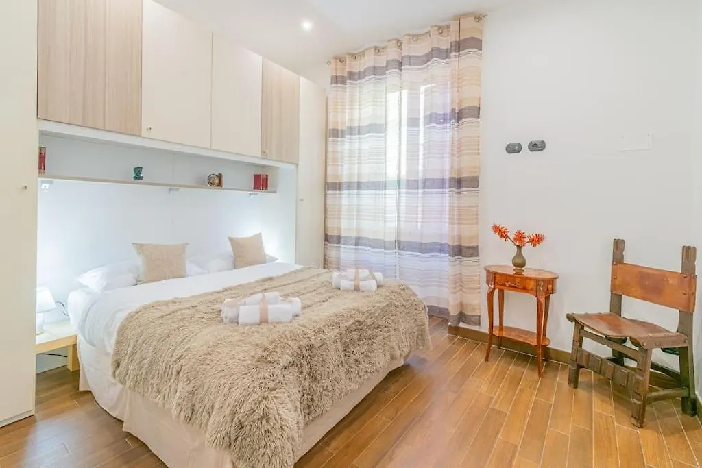 Home Relax San Lorenzo Rome