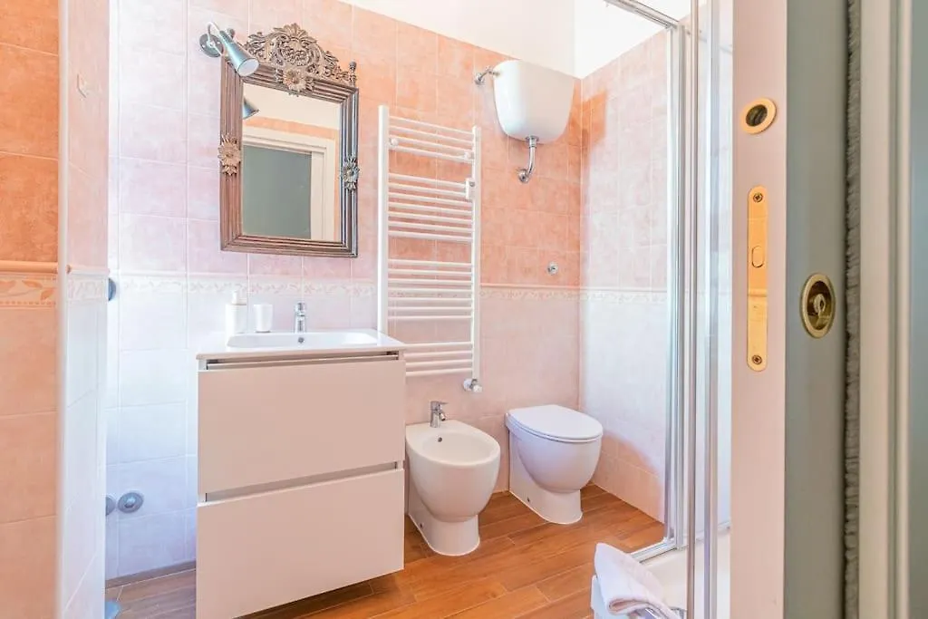 Apartment Home Relax San Lorenzo Rome
