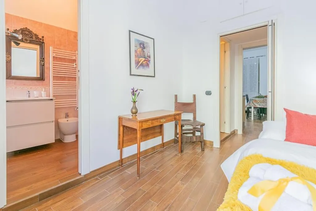 Apartment Home Relax San Lorenzo Rome
