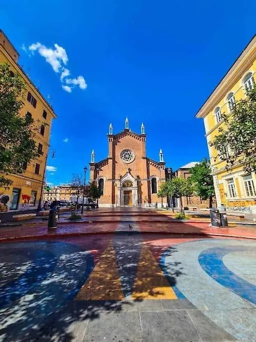 Apartment Home Relax San Lorenzo Rome