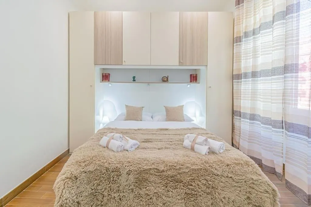 Home Relax San Lorenzo Rome Italy
