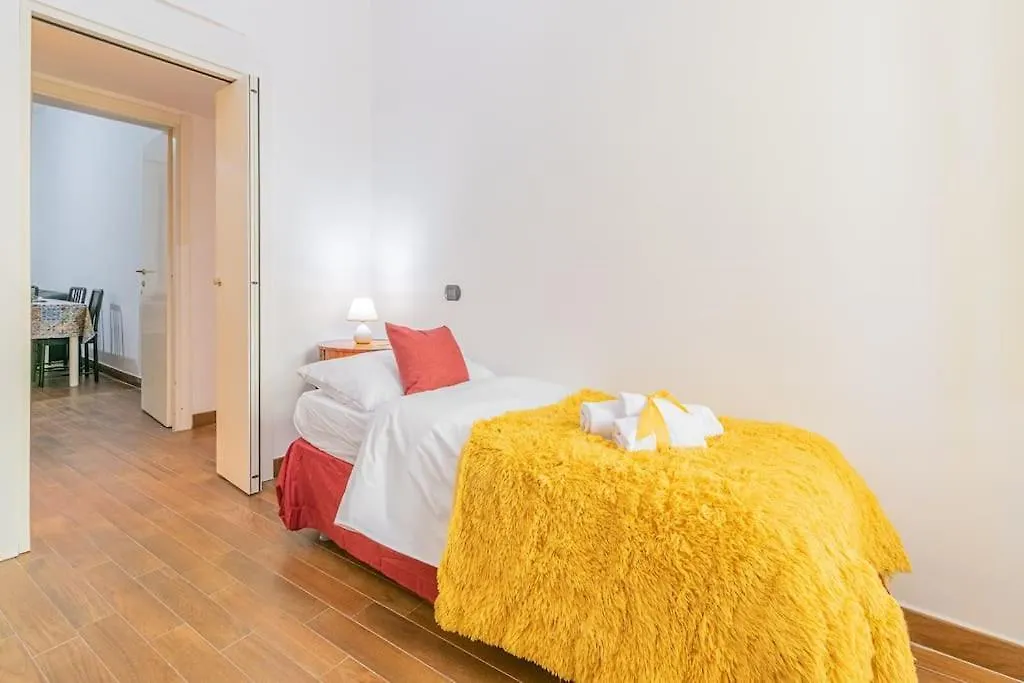 Apartment Home Relax San Lorenzo Rome