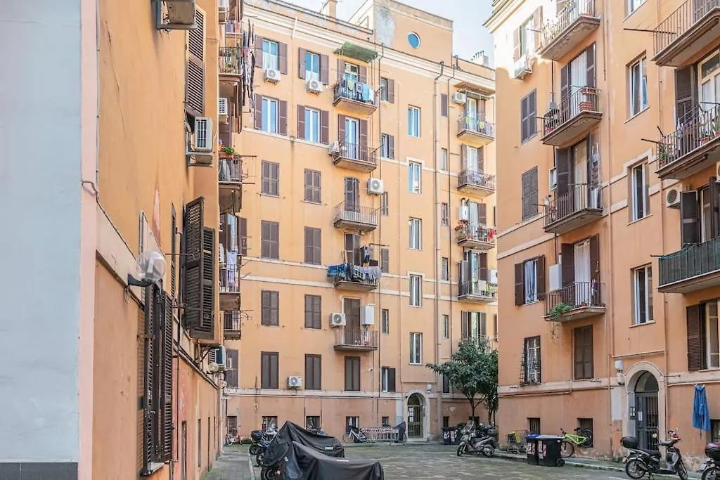 Apartment Home Relax San Lorenzo Rome Italy