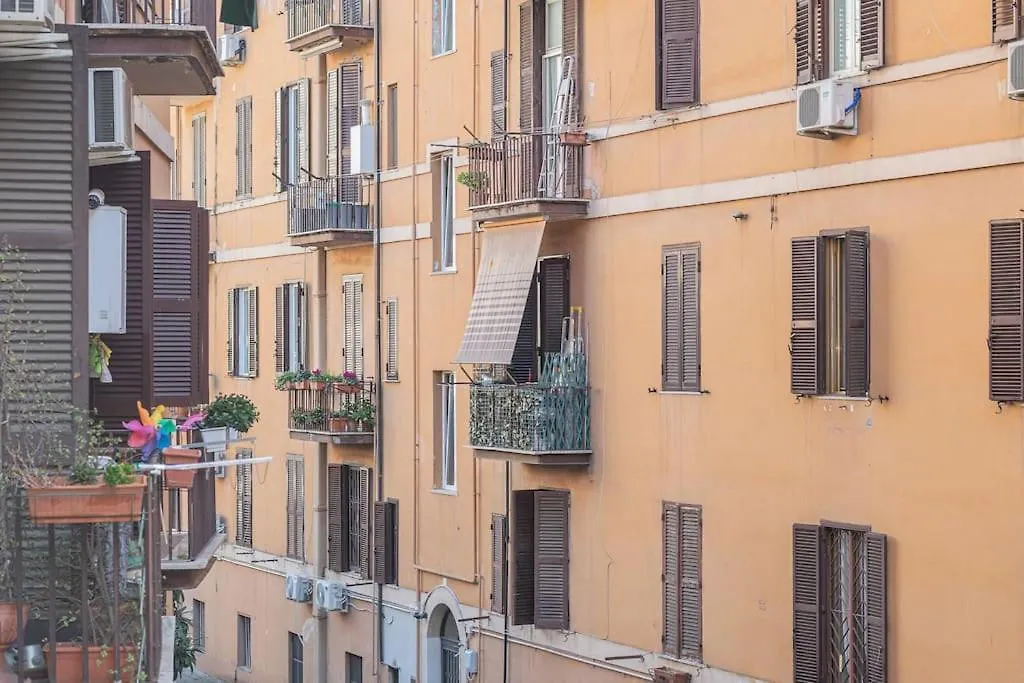 Home Relax San Lorenzo Rome